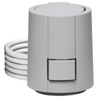 Tête électrothermique 230V action ouverture (NC) pour vanne série 145 Flowmatic - Thermador