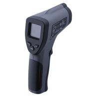 Thermomètre industriel à infrarouge avec visée laser - Lecture de -50°C à +550°C - Thermador