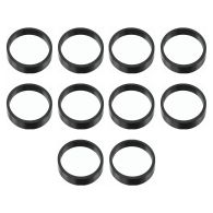 Lot de 10 joints pour raccord union pour circulateur G1''1/2 - Thermador