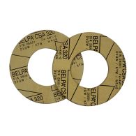 Lot de 2 Joints Universel pour Bride DN 40 pour bride plate - Thermador