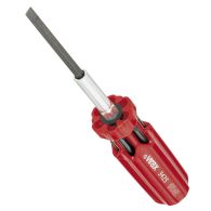 Tournevis avec 7 embouts intégrés - Virax