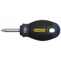 Tournevis Pozidriv PZ2x30mm Boule FATMAX STANLEY