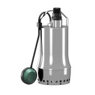 Pompe submersible pour eaux chargées et usées Wilo Drain TSW 32/11-A - Wilo