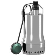 Pompe vide-cave inox WILO-DrainTSW 32/8A Twister - avec flotteur, fonctionnement automatique