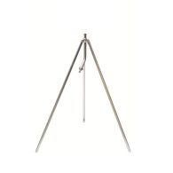 Trépied métal télescopique pliant longueur 100 à 145 cm - filetage 1/2