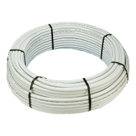 Tube Multicouche nu Ø32x3,0 - Alu 0,4 mm - 50 mètres - Blansol 