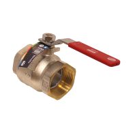 Vanne à sphère SENA PN30 ACS, Femelle/Femelle 2