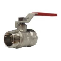 Vanne à sphère PN25 NILE Ni free inox ACS 1