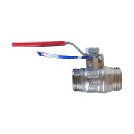 Vanne à sphère PN25 NILE ACS 1