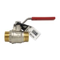 Vanne à sphère SENA Ni, PN30, Free Inox, ACS, Mâle/Mâle 1