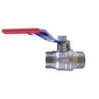 Vanne à sphère PN25 NILE VA25 ACS 3/4