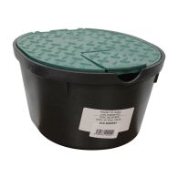 Bouche d'arrosage avec robinet à sphere 3/4