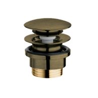 Bonde lavabo UP&DOWN - Bouchon Ø64 - G1