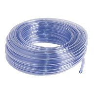 Tube évacuation condensats transparent Ø intérieur 10 mm (rouleau 25 m)