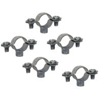5 colliers simple M7 x 150 - Tube Ø36 - Arcanaute