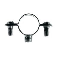 10 colliers de fixation Atlas Simple Ø25 - Fischer