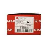 50 colliers double M7x150 - Tube Ø22 - Arcanaute