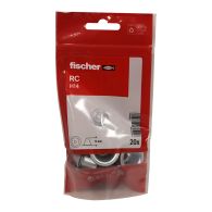 Rosace conique Fischer RC hauteur 14 mm - 20 pièces - Fischer