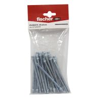 20 pattes à vis métaux 7x150 - 5 x 70 mm - Fischer