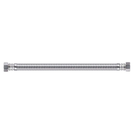 Flexible sanitaire Inox Øintér.8mm - Femelle 1/2