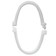 Deux demi clips de membrane de rechange pour produit SFA