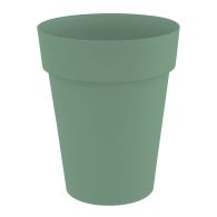 Vase haut Toscane POP Ø45x65 cm rond 67L - Vert Laurier