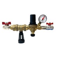 Kit d’alimentation automatique pour chaudière avec disconnecteur non contrôlable type CAa - Watts