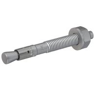 20 goujons d'ancrage FBN II Ø12 x 144 mm galvanisé à chaud -  Fischer