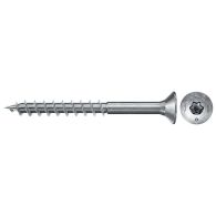 50 Vis Power-Fast FPF-II-CTP Ø4 x 45 mm, tête fraisée TX, filetage partiel - Fischer
