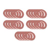 Boîte de 25 joints CSC chauffage pour raccord laiton 1