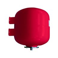 Vase d'expansion chauffage 50 Litres - vessie interchangeable - avec fixation murale - Watts