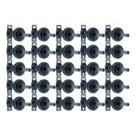 25 Pastilles RT EASYFIX pour Appuis intermédiaires - ZIFORT