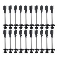 20 Suspentes réglables EASYTOP pour laine 200-300 - ZIFORT