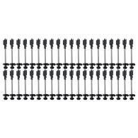 40 Suspentes réglables EASYTOP pour laine 200-300 - ZIFORT