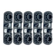 5 Connecteurs Multiconnect - ZIFORT