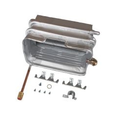 Échangeur de chaleur Chauffe-eaux Chauffe-bains - 0010026345 - Saunier Duval