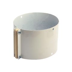 Collier D100x70mm Ventouses 0010040630 - Saunier Duval