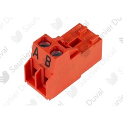 Connecteur Pompes à chaleur - 0010046437 - Saunier Duval 