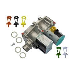 Mécanisme gaz Chaudière Murale Gaz 0020019991 - Vaillant