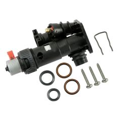 Vanne 3 voies plastique Chaudière Sol Gaz 0020020015 - Vaillant
