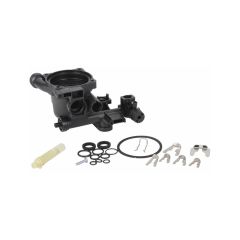 Bloc pompe plastique - 0020037988 - Saunier Duval