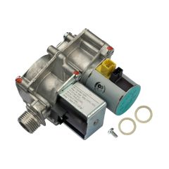 Mécanisme gaz Gastep 3 -SR 12mm G20 - Chaudières murales gaz Saunier Duval - Réf 0020039185