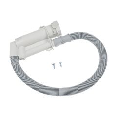 Siphon condensats complet Chaudières murales gaz 0020084551 - Saunier Duval