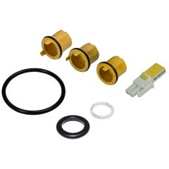Diaphragme et connecteur codage jaune Chaudière Sol Gaz - 0020135126 - Vaillant