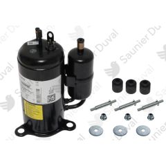 Compresseur 15k 1P Pompes à chaleur - 0020192840 - Saunier Duval