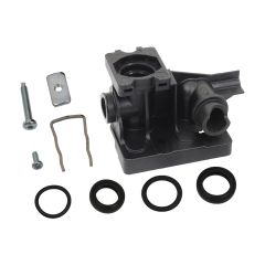 Bloc hydraulique sortie R-SD admission Chaudières murales gaz - 0020195263 - Saunier Duval 