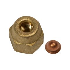 Raccord 1/4 Pompes à chaleur 0020266485 - Saunier Duval 