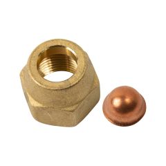 Raccord 1/2 Pompes à chaleur 0020266486 - Saunier Duval 