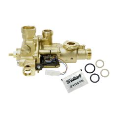 Valve à eau Chaudière Murale Gaz 011289 - Vaillant