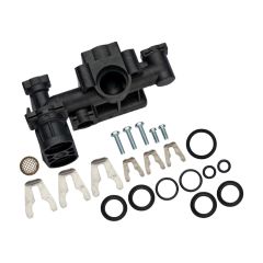 Groupe hydraulique pompe Chaudières murales gaz - 05720900 - Saunier Duval